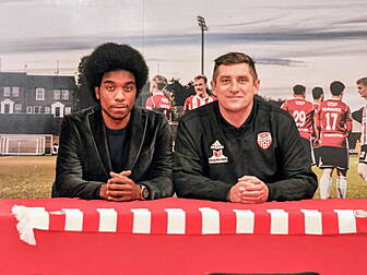Former Chelsea prospect Walter...